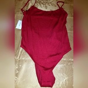 Calvin Klein Bodysuit L
